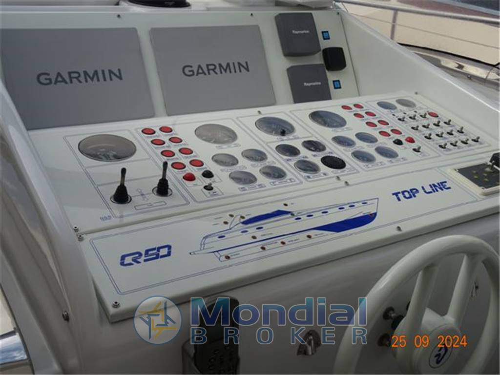 CANTIERE RIZZARDI 50 TOP LINE