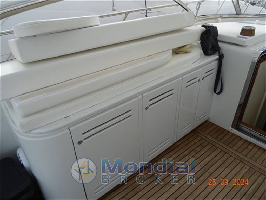CANTIERE RIZZARDI 50 TOP LINE