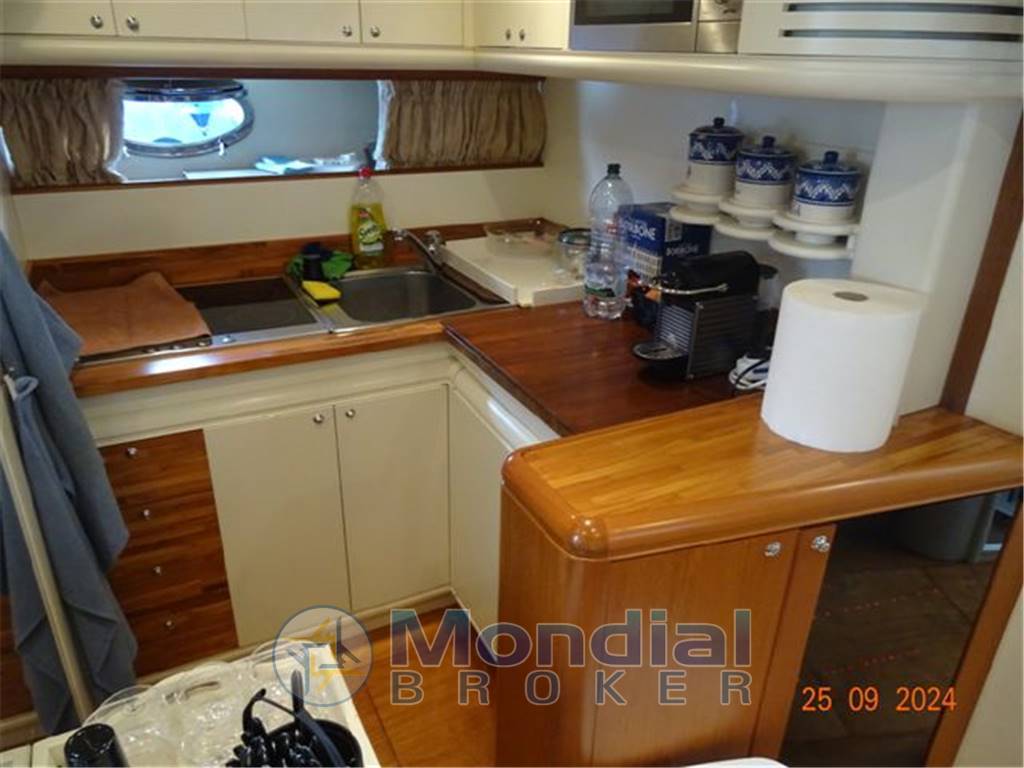 CANTIERE RIZZARDI 50 TOP LINE