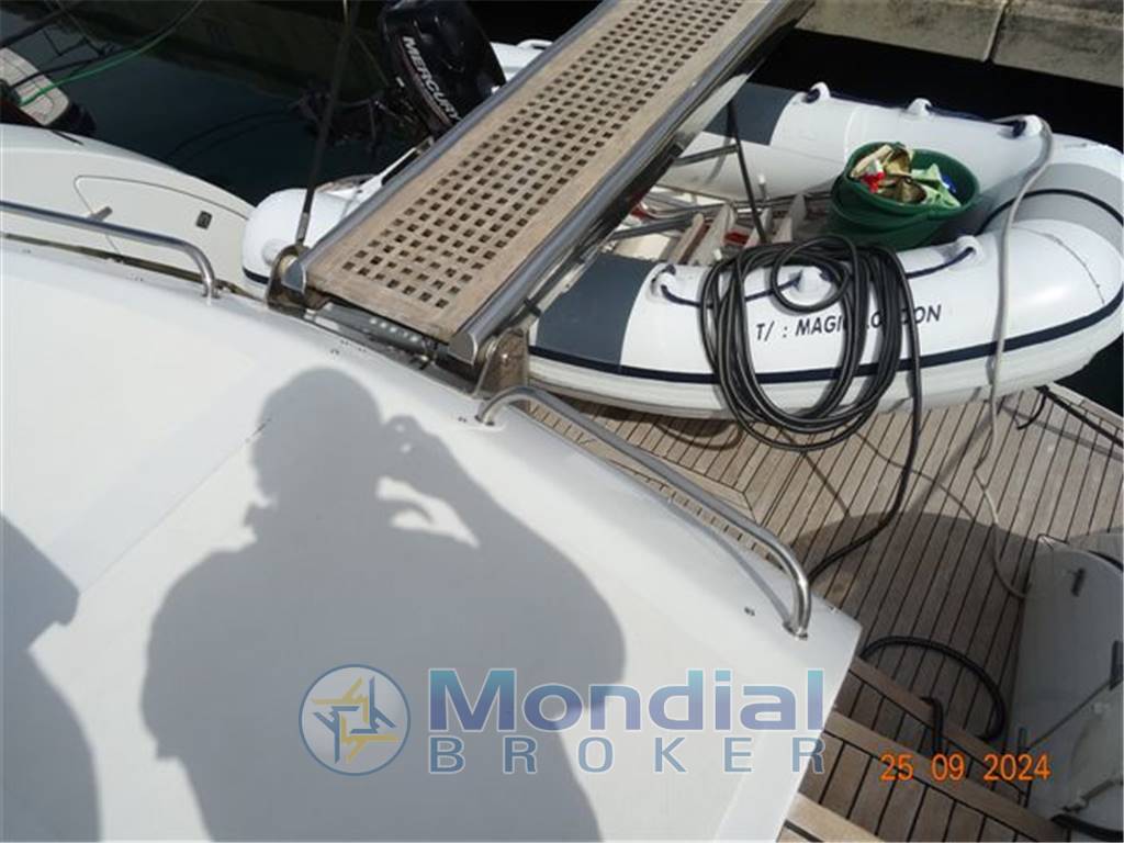 CANTIERE RIZZARDI 50 TOP LINE