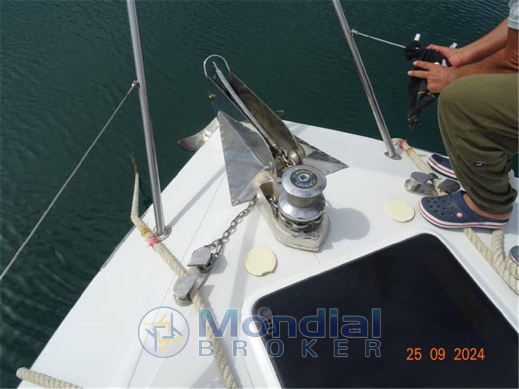 CANTIERE RIZZARDI 50 TOP LINE