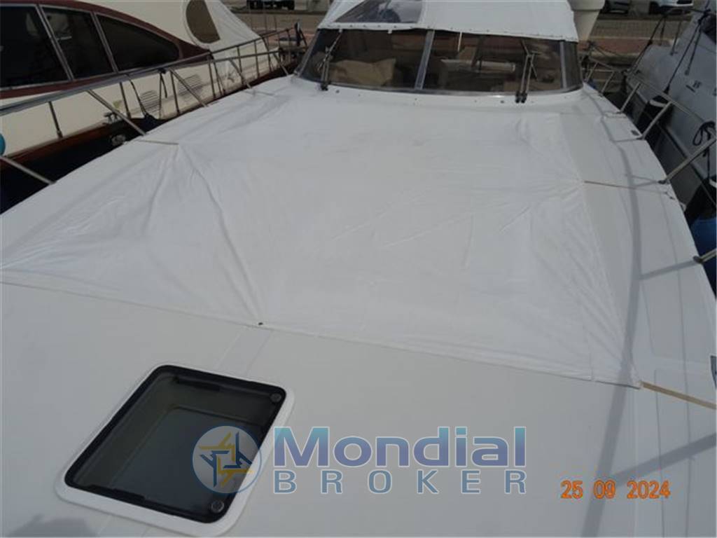 CANTIERE RIZZARDI 50 TOP LINE