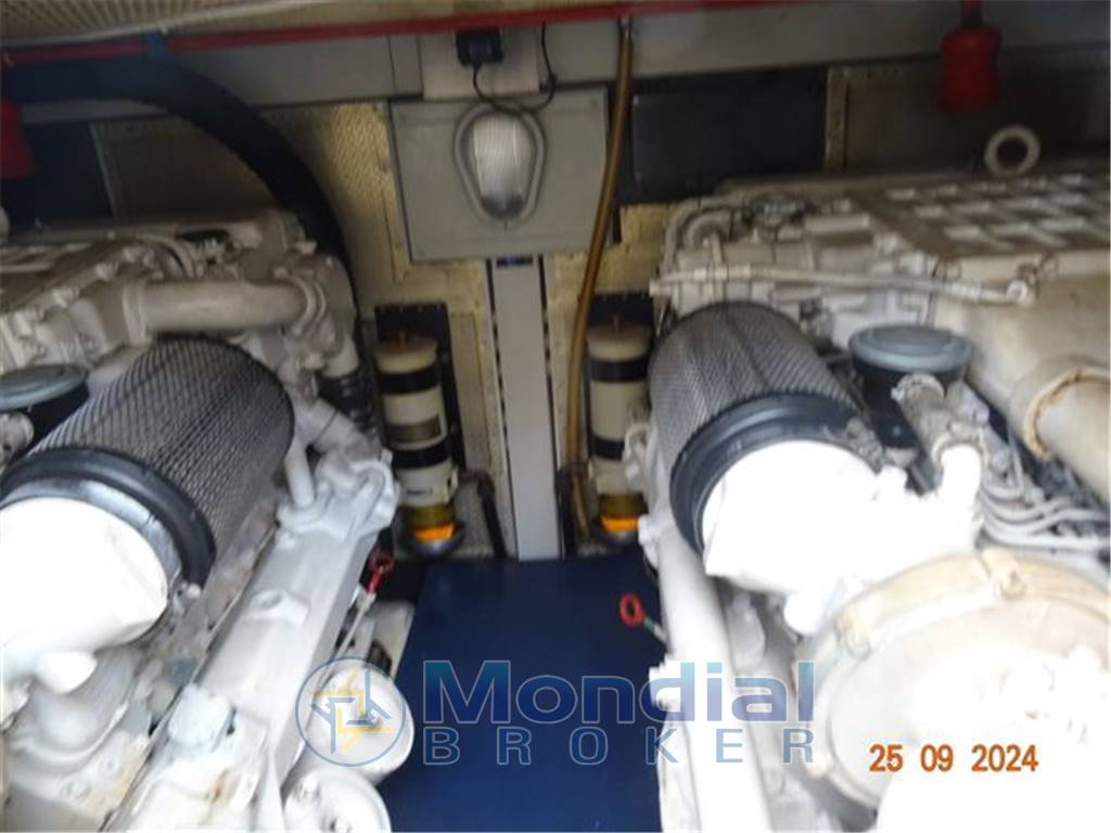 CANTIERE RIZZARDI 50 TOP LINE