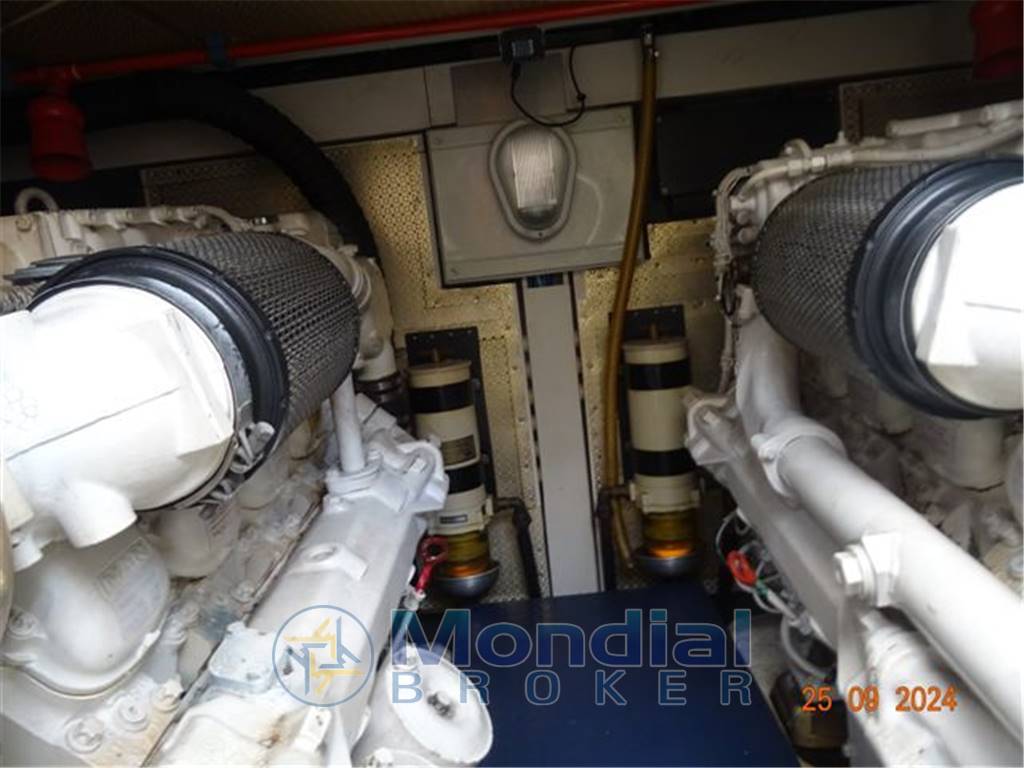 CANTIERE RIZZARDI 50 TOP LINE
