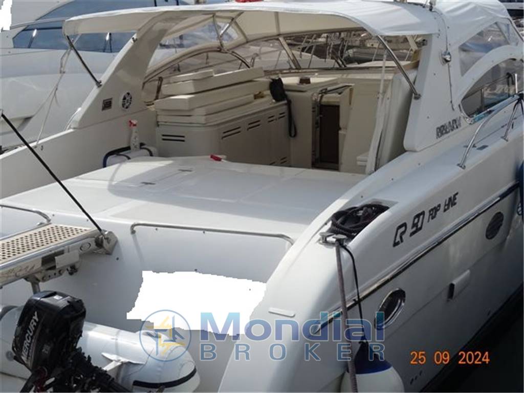 CANTIERE RIZZARDI 50 TOP LINE