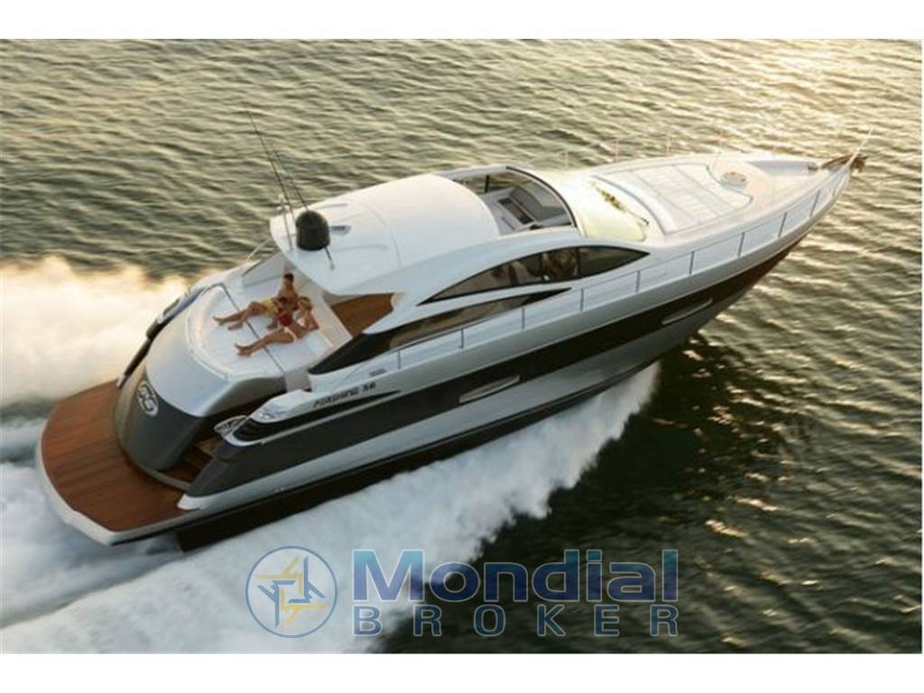CANTIERI ADRIATICO PERSHING 56