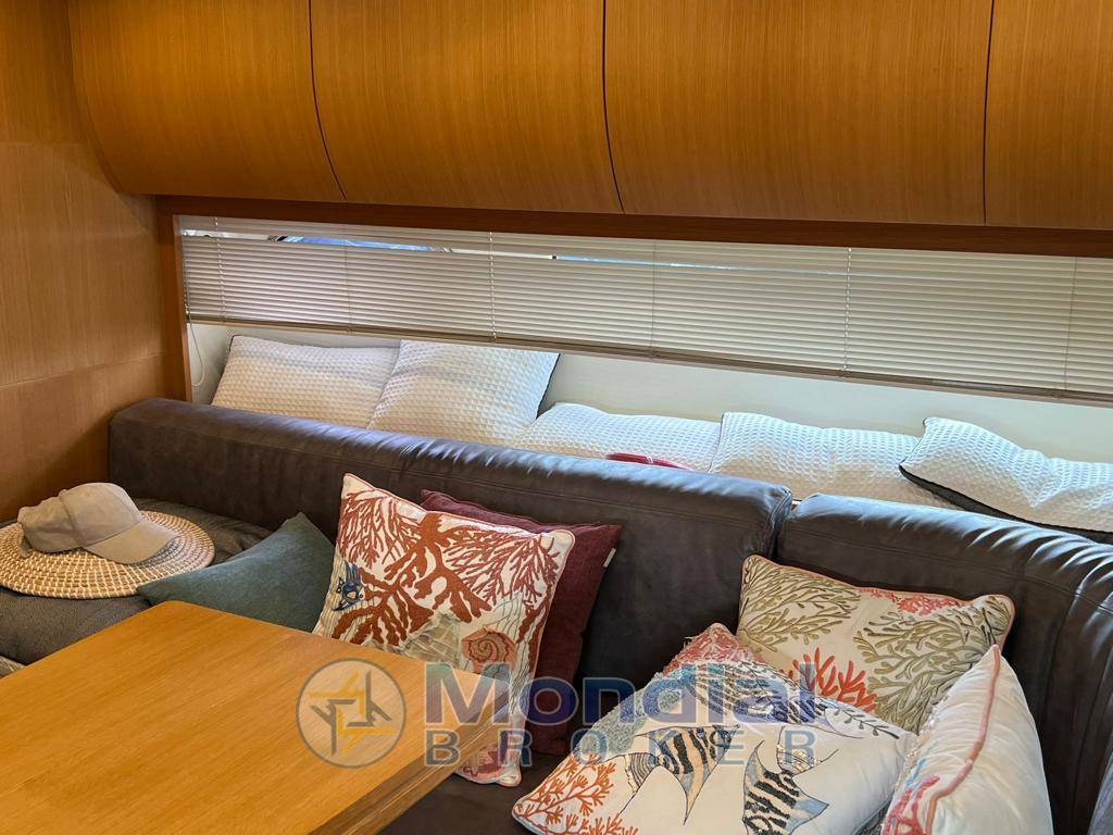 CANTIERI ADRIATICO PERSHING 56