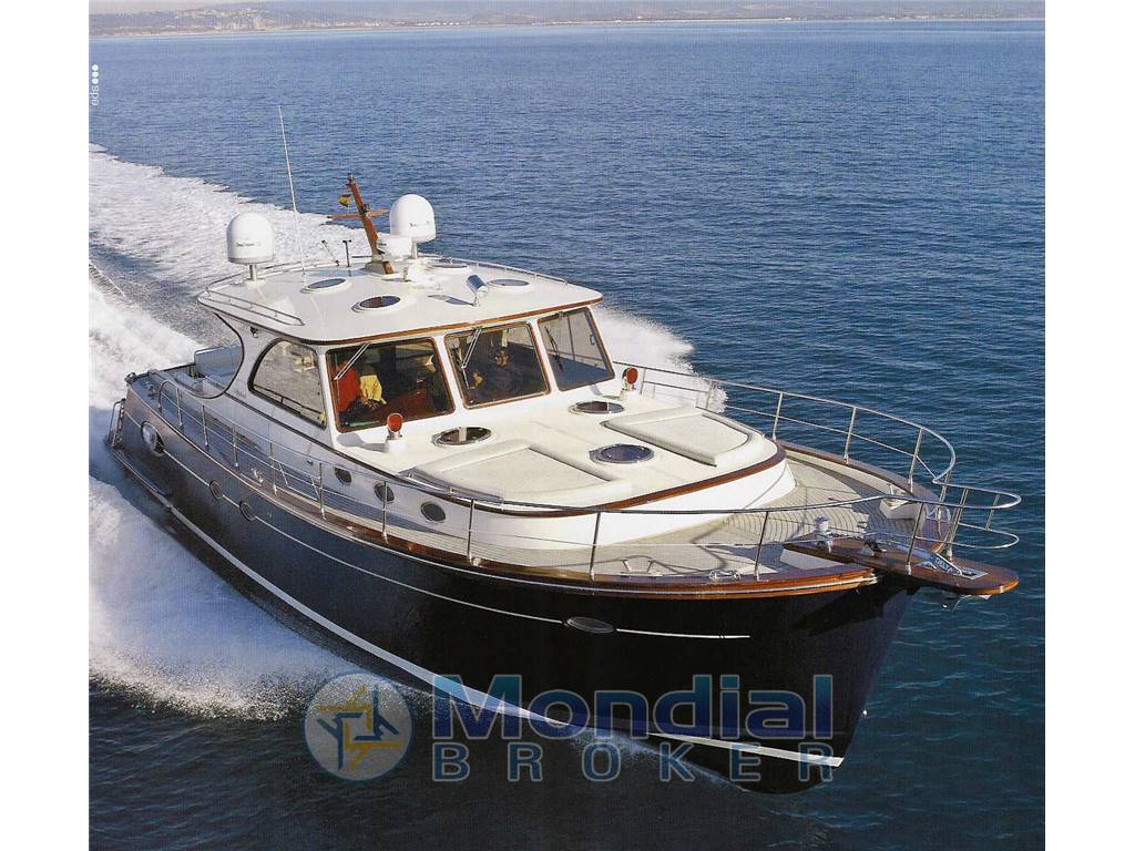 ABATI YACHT PORTLAND 55