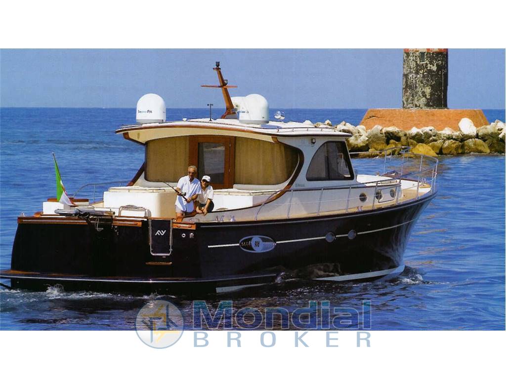 ABATI YACHT PORTLAND 55