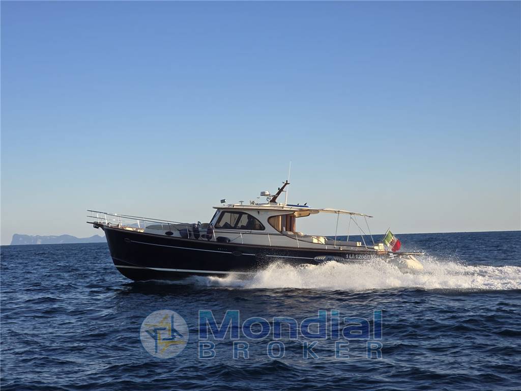 ABATI YACHT PORTLAND 55