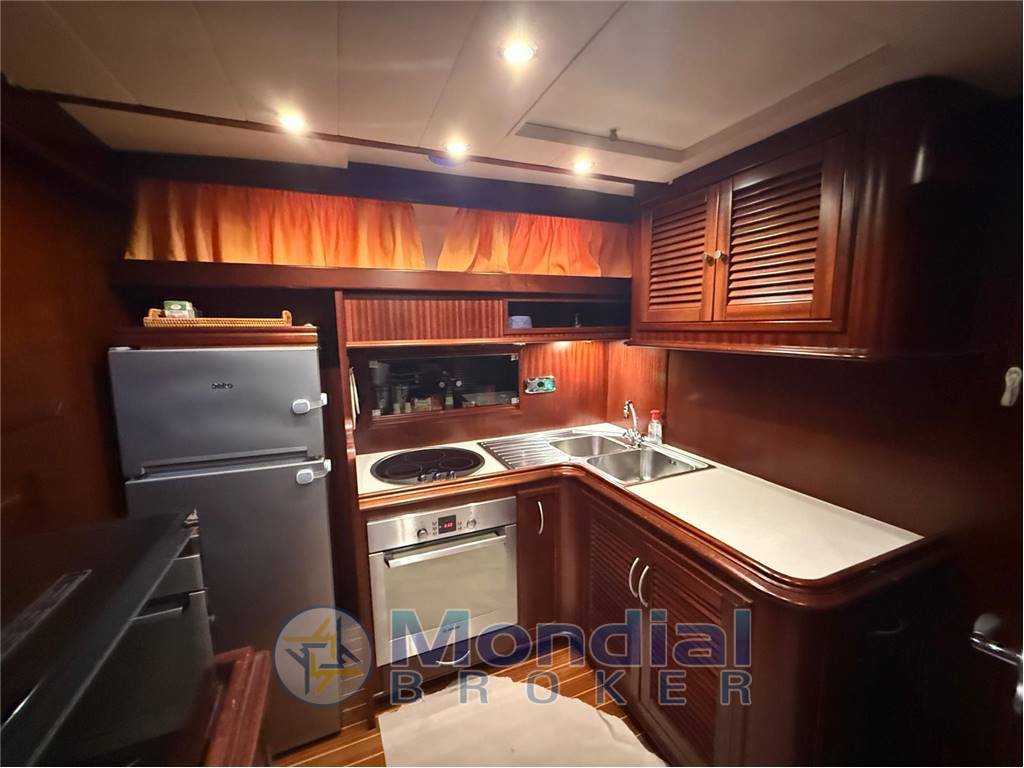 ABATI YACHT PORTLAND 55