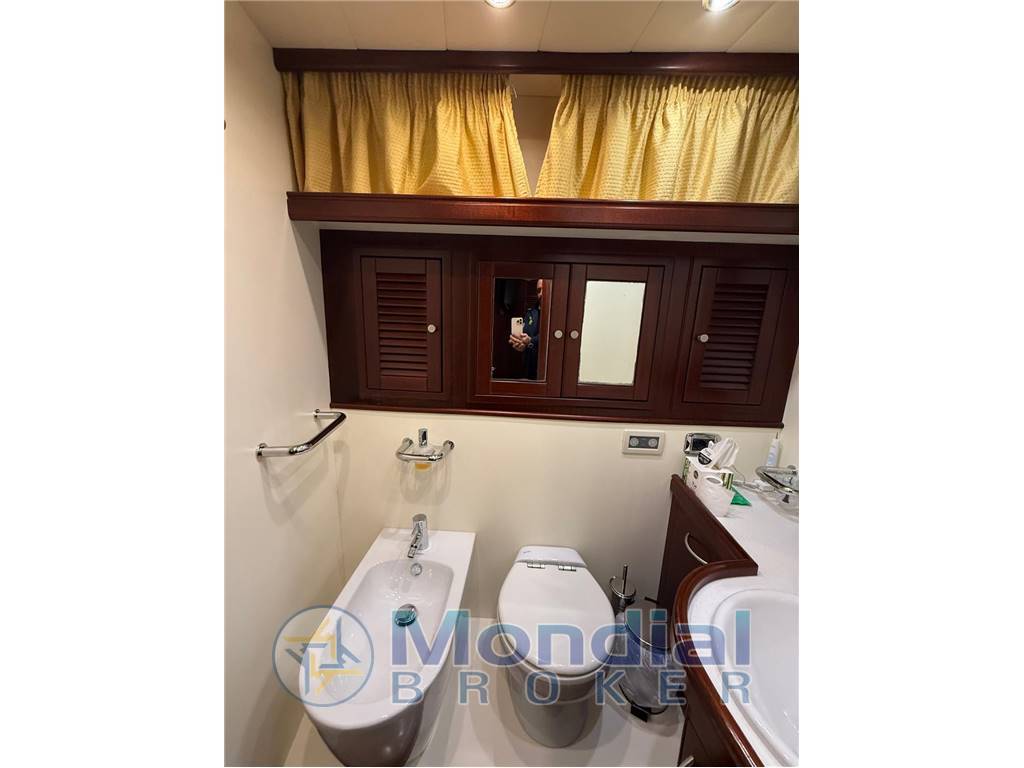 ABATI YACHT PORTLAND 55