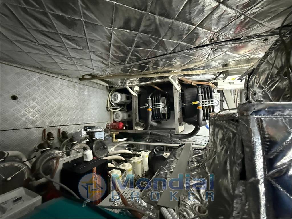 ABATI YACHT PORTLAND 55