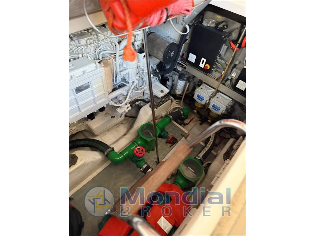 ABATI YACHT PORTLAND 55