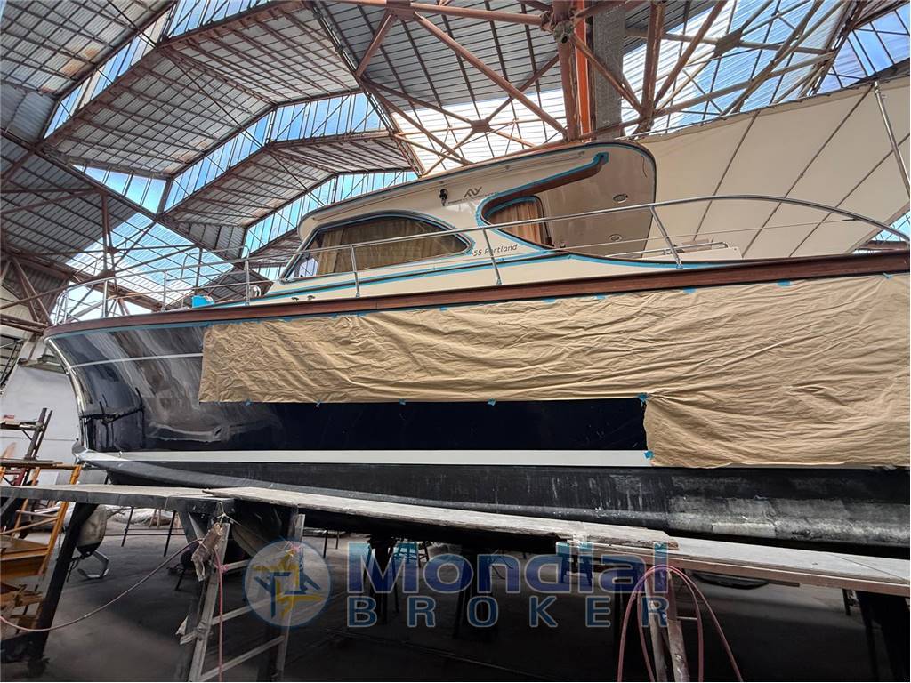ABATI YACHT PORTLAND 55
