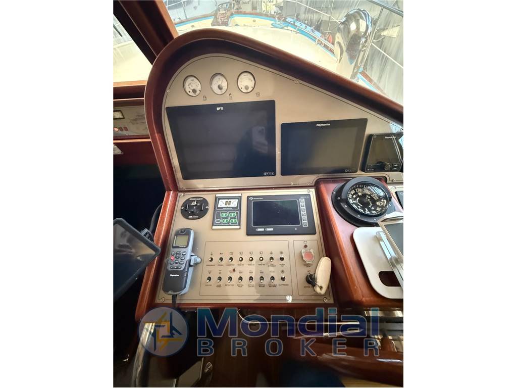 ABATI YACHT PORTLAND 55