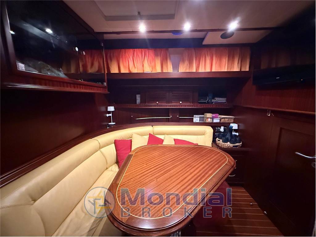ABATI YACHT PORTLAND 55