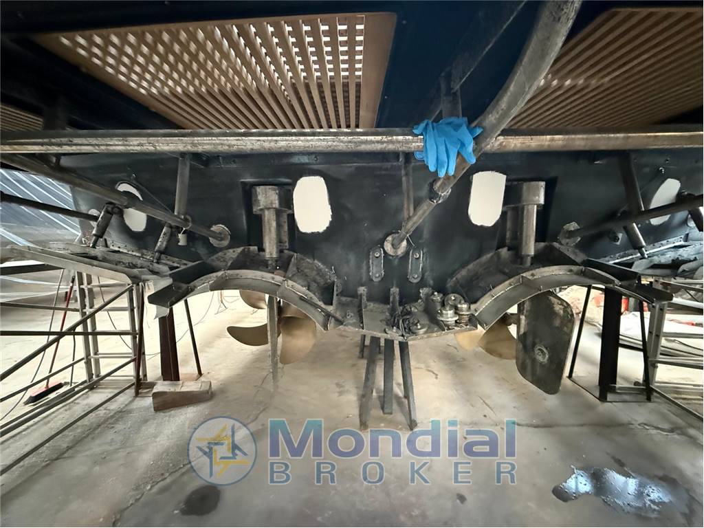 ABATI YACHT PORTLAND 55