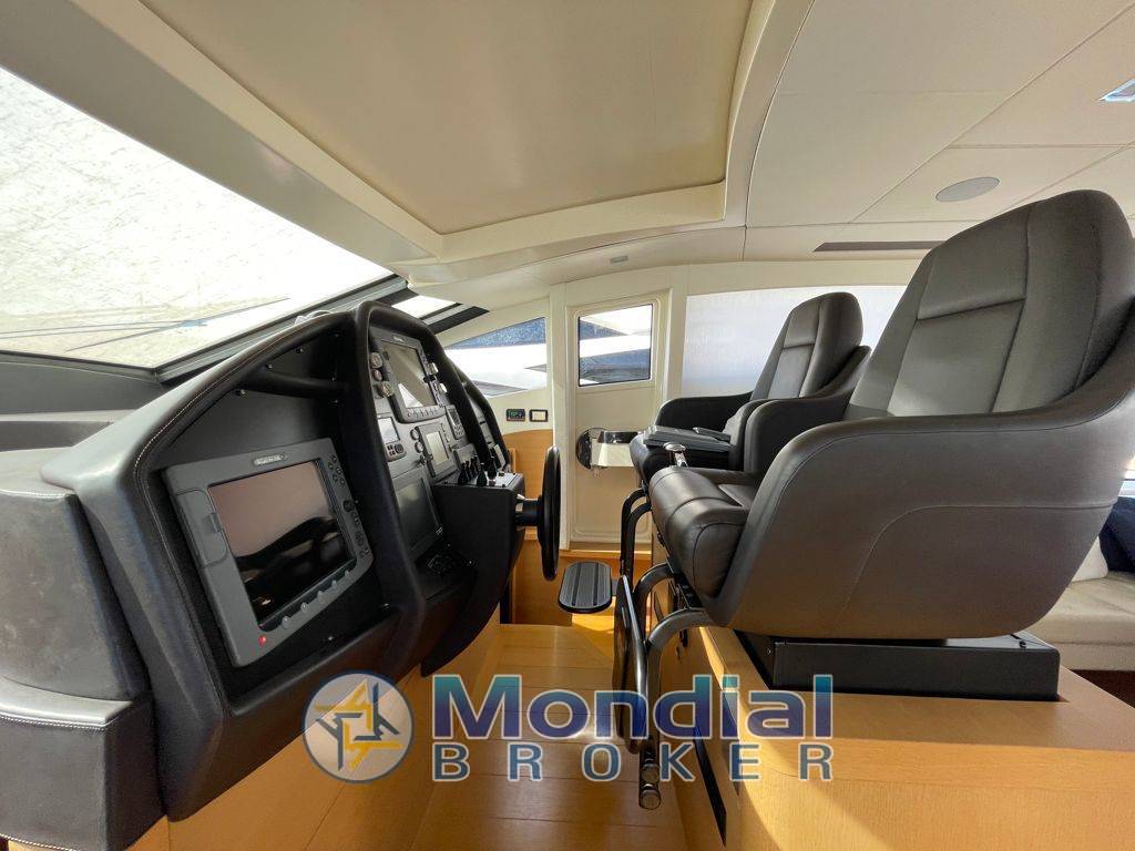 CANTIERI ADRIATICO 72  PERSHING