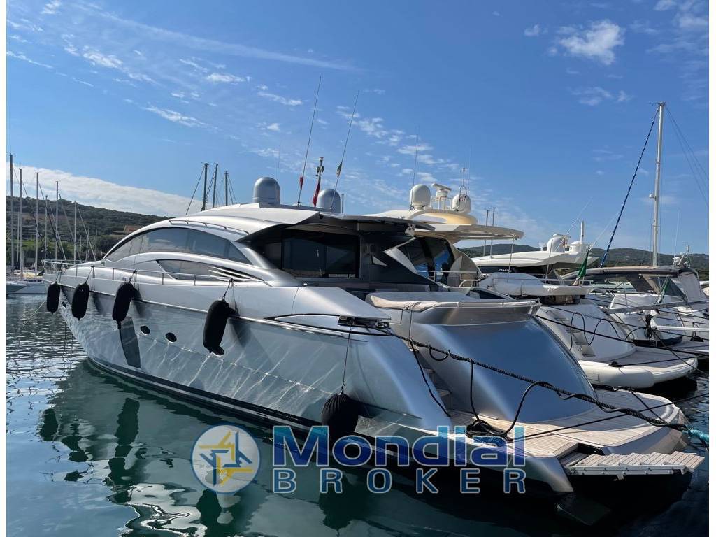 CANTIERI ADRIATICO 72  PERSHING