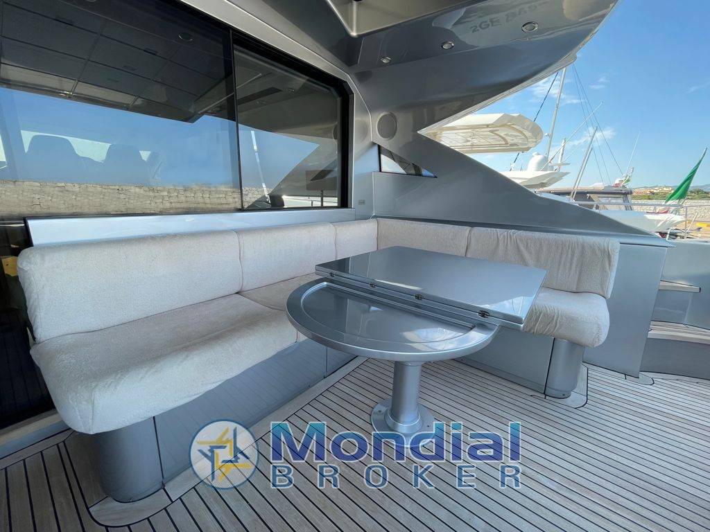 CANTIERI ADRIATICO 72  PERSHING