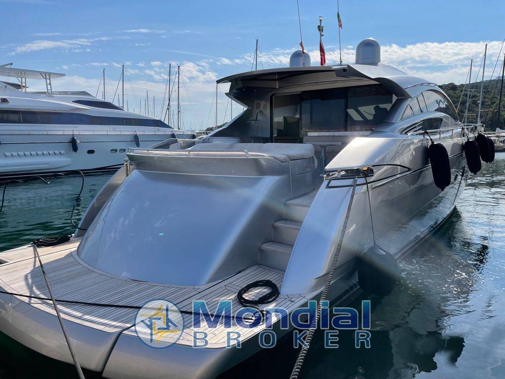 CANTIERI ADRIATICO 72  PERSHING