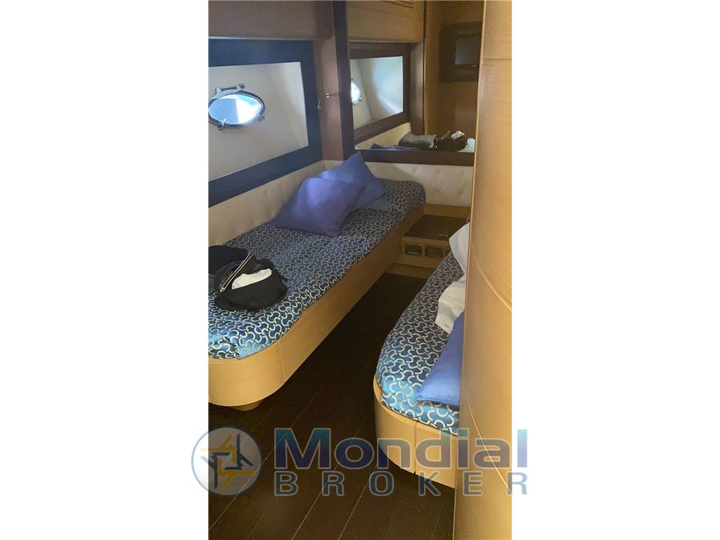 CANTIERI ADRIATICO 72  PERSHING
