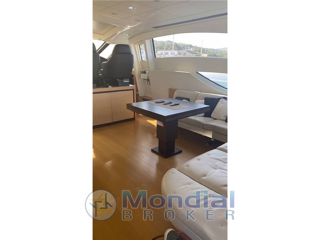 CANTIERI ADRIATICO 72  PERSHING