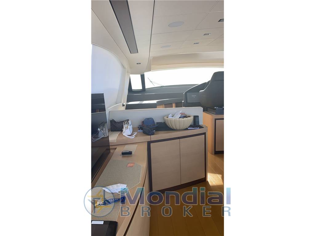 CANTIERI ADRIATICO 72  PERSHING