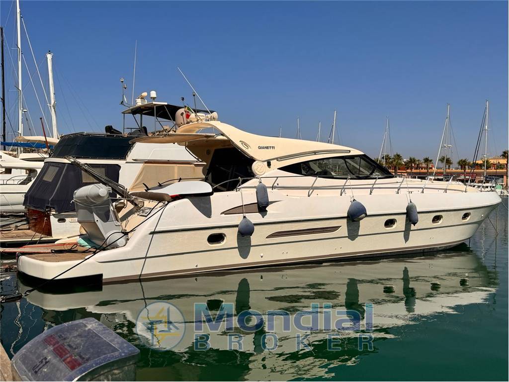 GIANETTI 58 HT