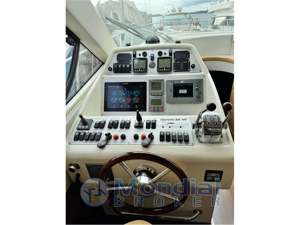 GIANETTI 58 HT