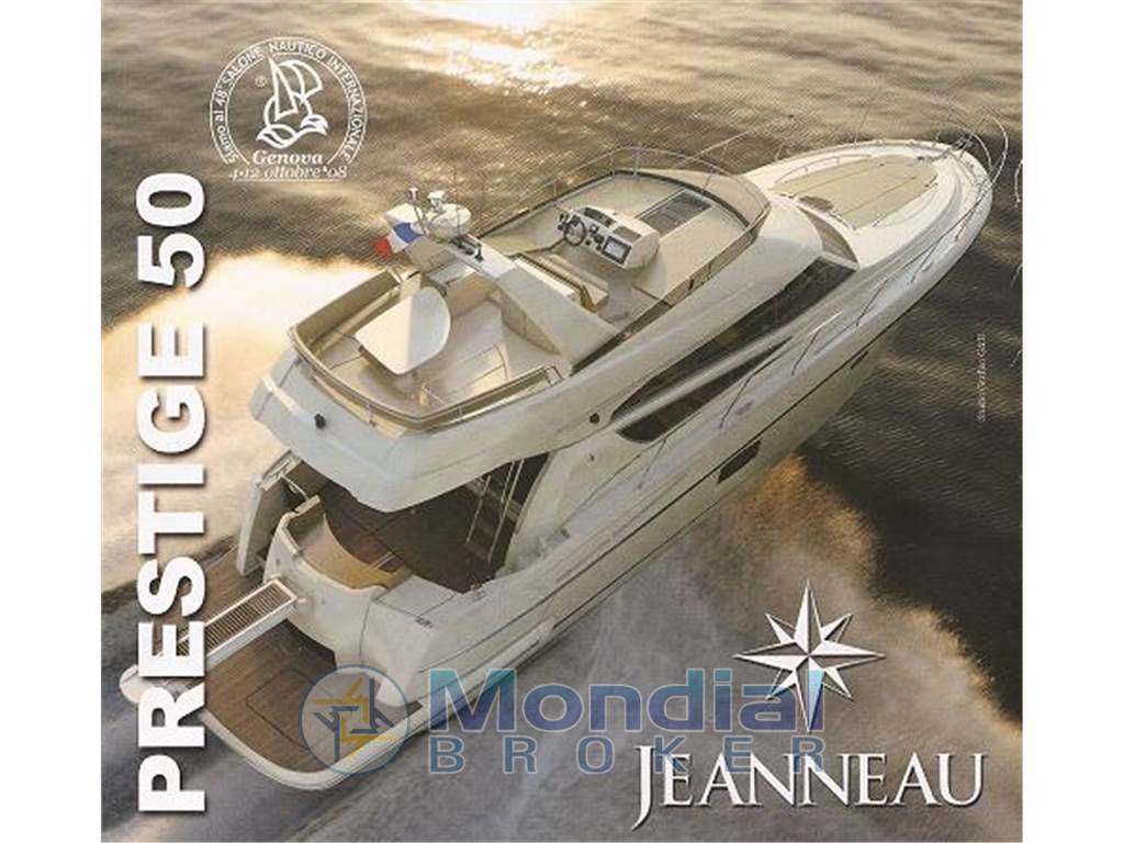 JENNEAU PRESIGE 500