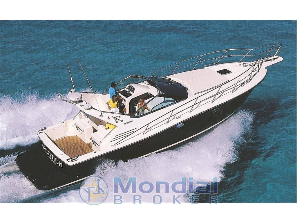 UNIESSE 42 OPEN
