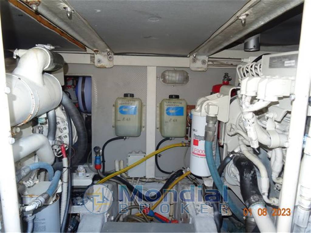 UNIESSE 42 OPEN