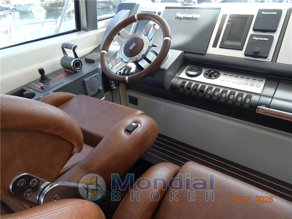 AZIMUT 68 S