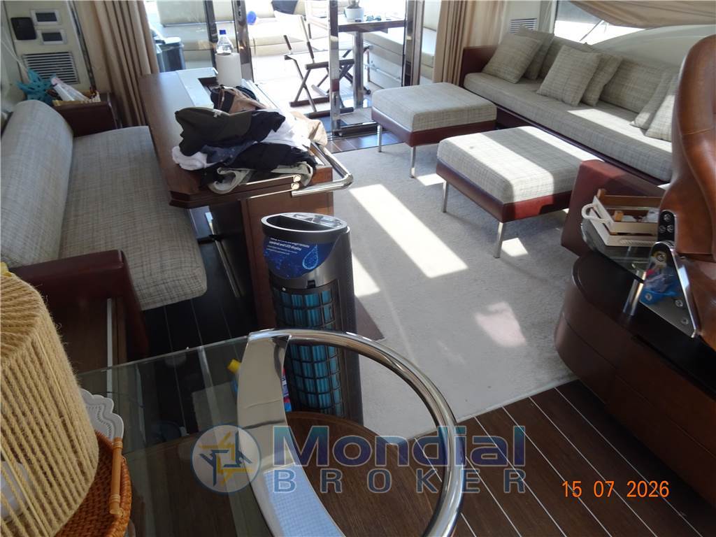 AZIMUT 68 S