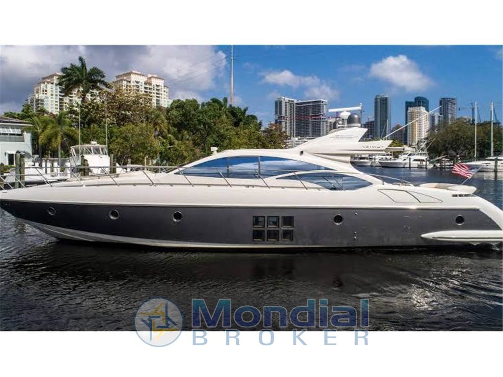 AZIMUT 68 S