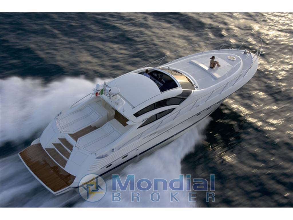 CANTIERI SARNICO HT 60