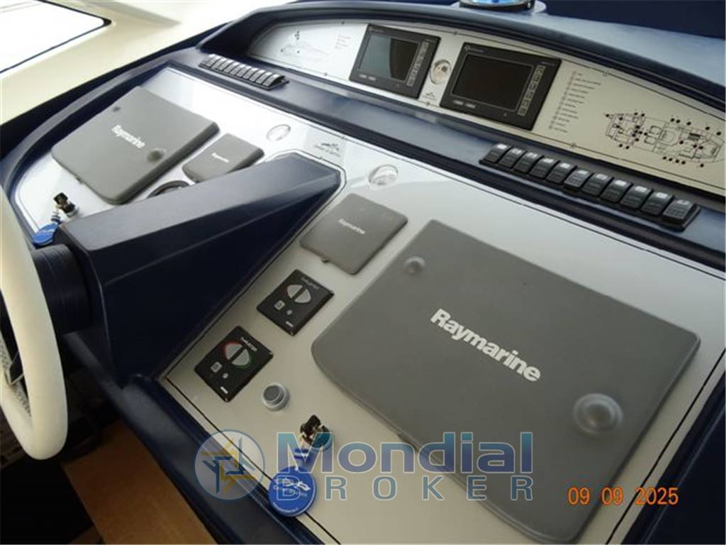 CANTIERI SARNICO HT 60