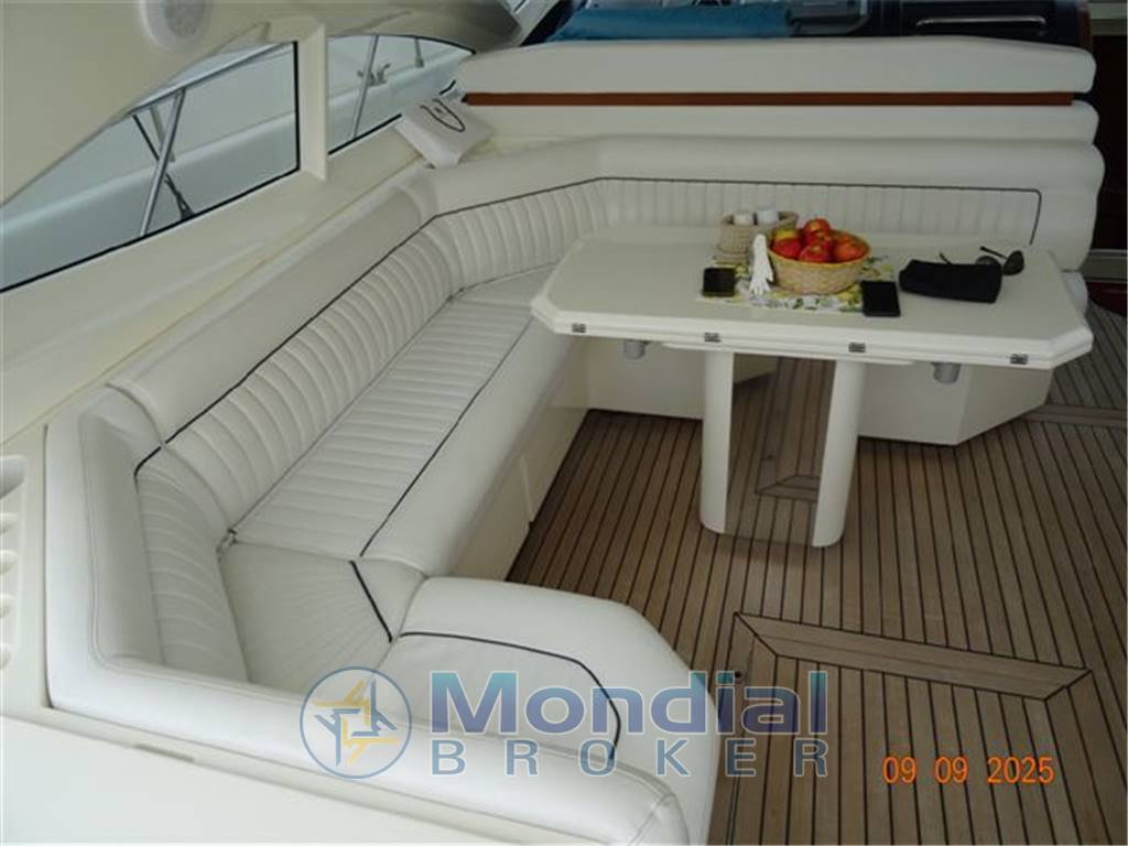 CANTIERI SARNICO HT 60