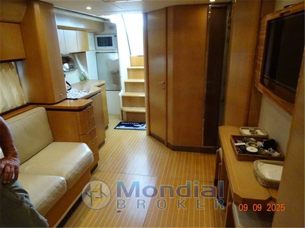 CANTIERI SARNICO HT 60