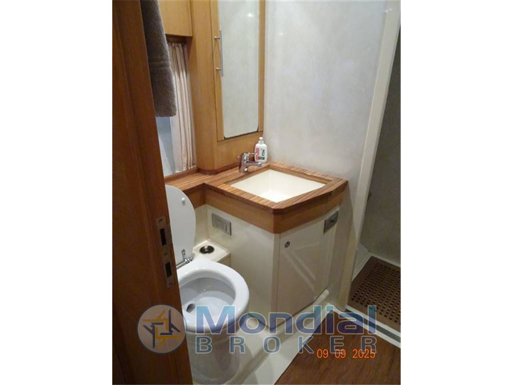 CANTIERI SARNICO HT 60