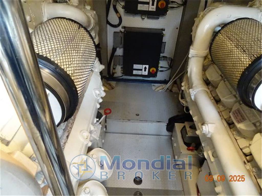 CANTIERI SARNICO HT 60