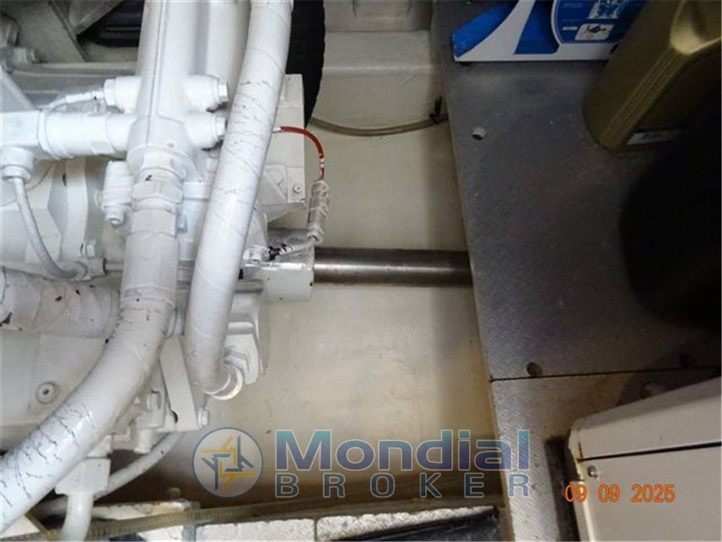 CANTIERI SARNICO HT 60