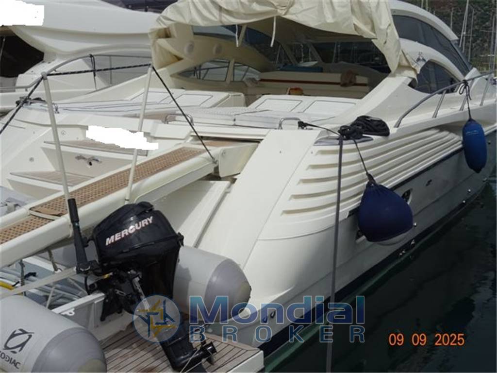 CANTIERI SARNICO HT 60