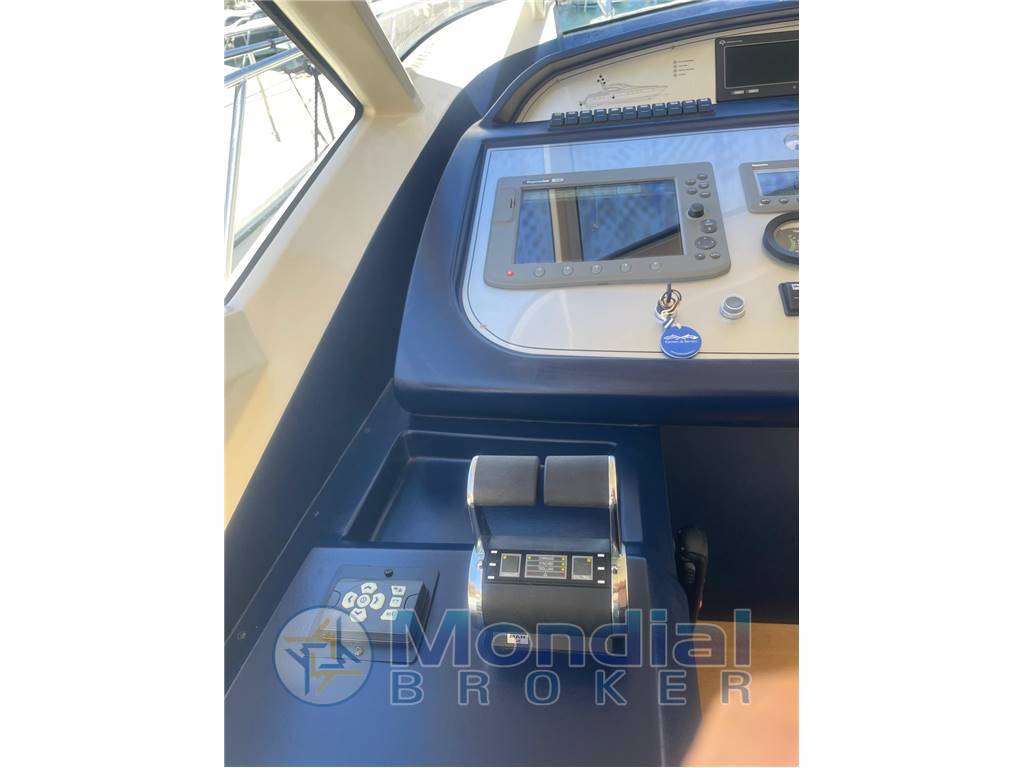 CANTIERI SARNICO HT 60