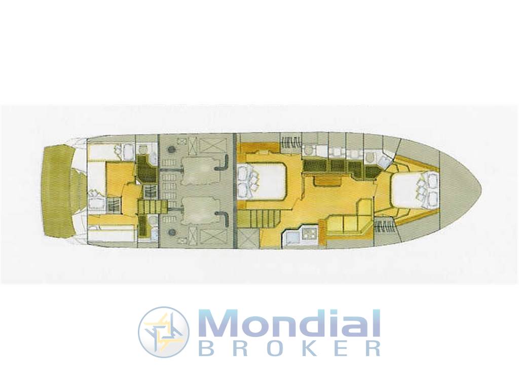 CANTIERI SARNICO HT 60