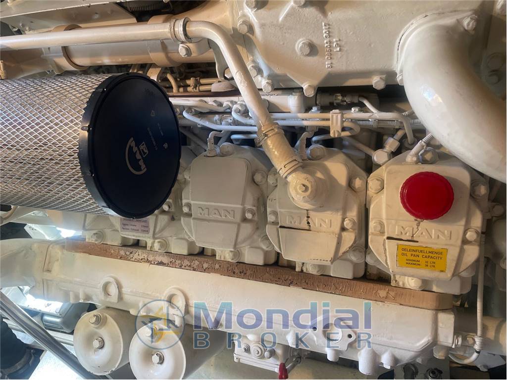 CANTIERI SARNICO HT 60