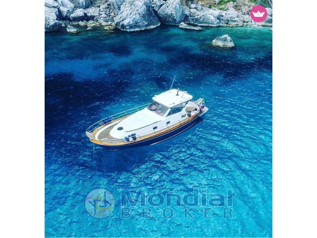 NAUTICA ESPOSITO FUTURA 38