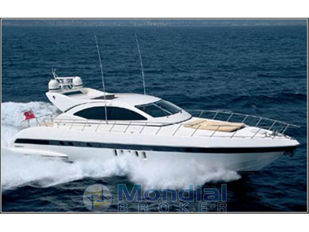 OVERMARINE MANGUSTA 72 HT